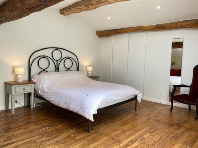 Bed and Breakfast La Ruche Paizay-Naudouin-Embourie Pokój zdjęcie