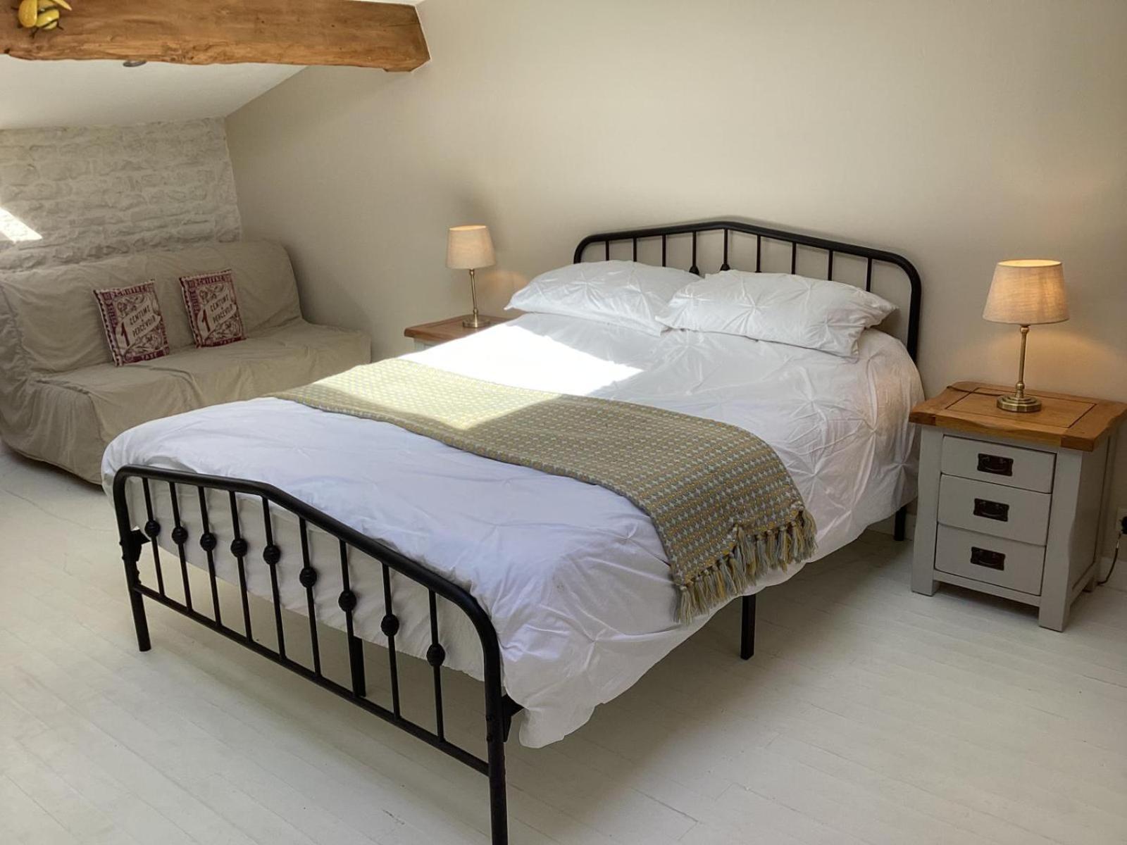 Bed and Breakfast La Ruche Paizay-Naudouin-Embourie Zewnętrze zdjęcie