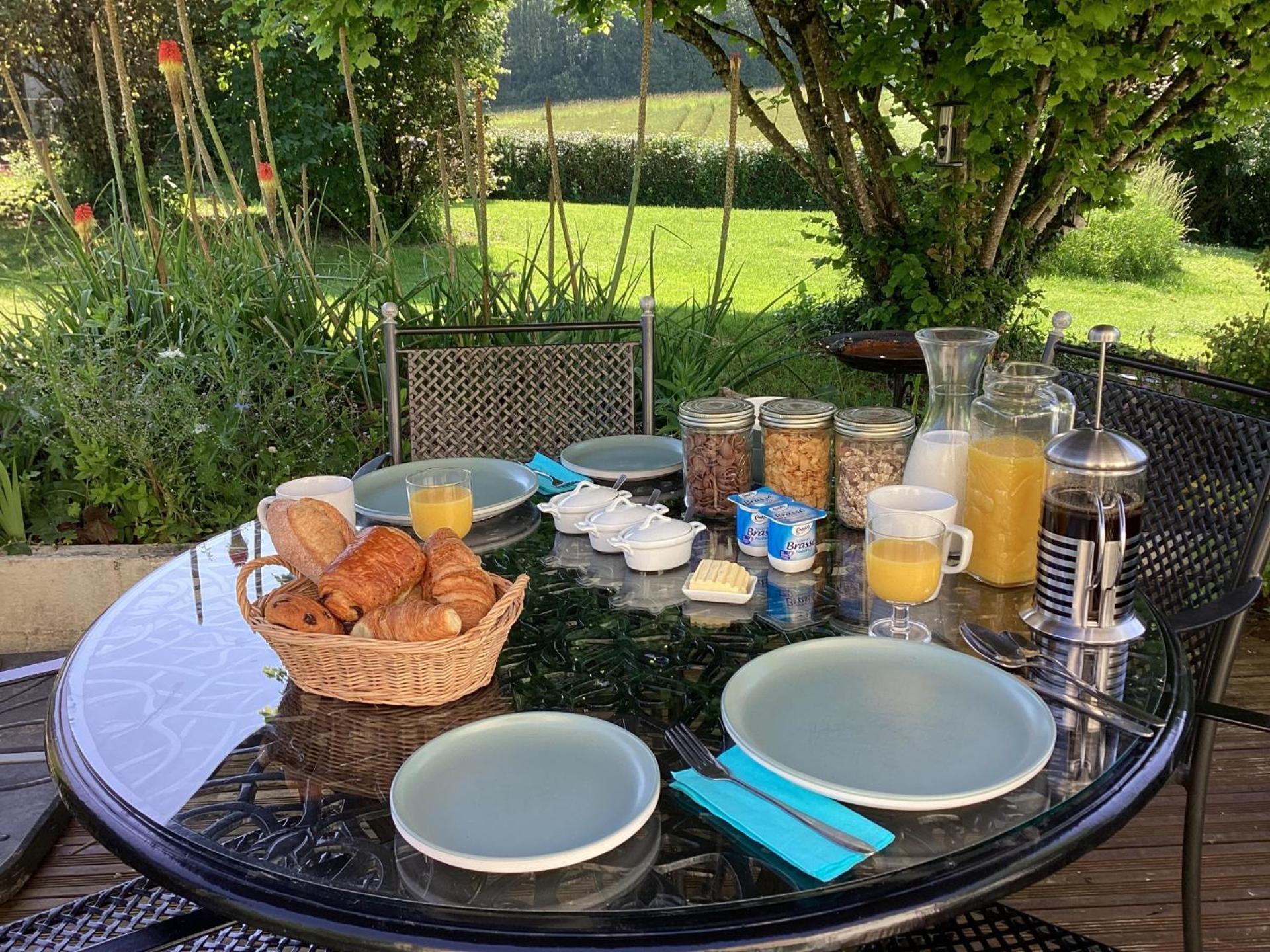 Bed and Breakfast La Ruche Paizay-Naudouin-Embourie Zewnętrze zdjęcie